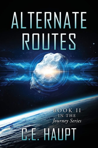 Alternate Routes: Book II in the Journey Series