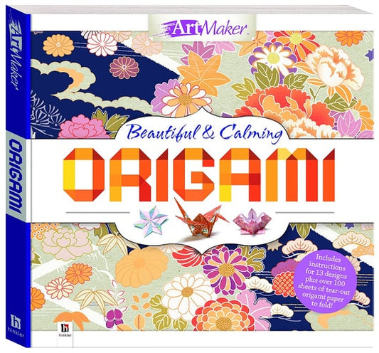 Beautiful & Calming Origami