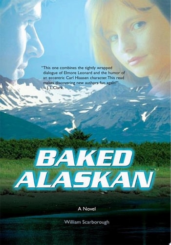 Baked Alaskan