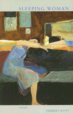 Sleeping Woman (Carnegie Mellon Poetry Series)