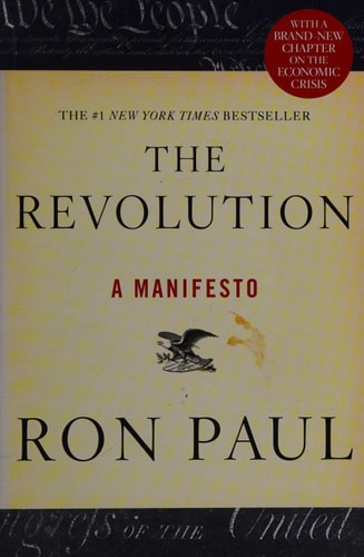 The Revolution: A Manifesto