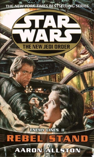Rebel Stand: Star Wars Legends Enemy Lines II