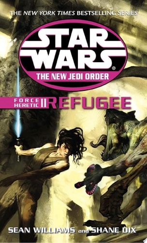 Refugee: Star Wars Legends Force Heretic, Book II