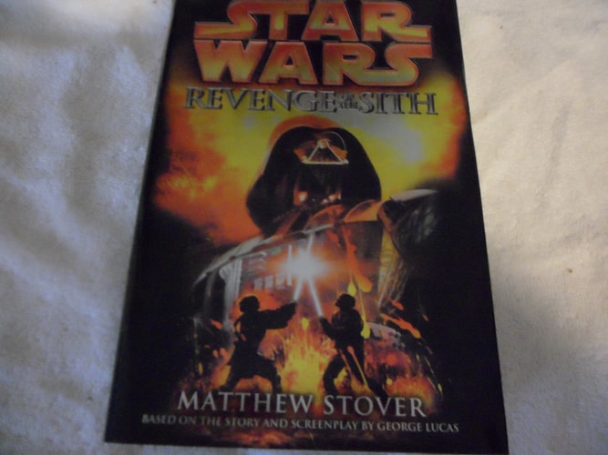 Star Wars, Episode III. Revenge of the Sith