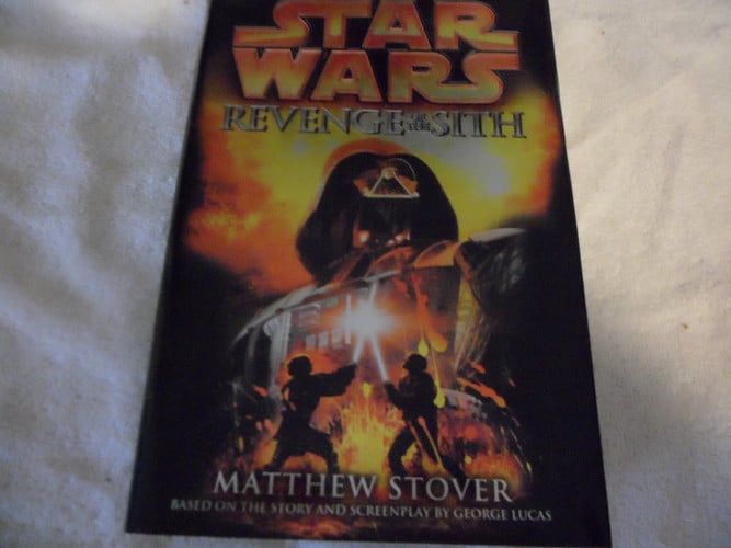 Star Wars, Episode III. Revenge of the Sith