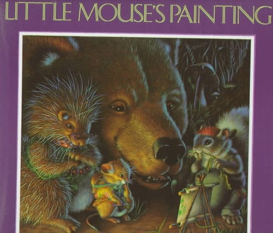 Little Mouse's Painting