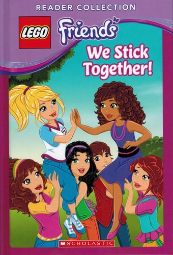 Lego® Friends - We Stick Together