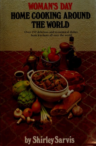 Woman's Day Home Cooking Around the World