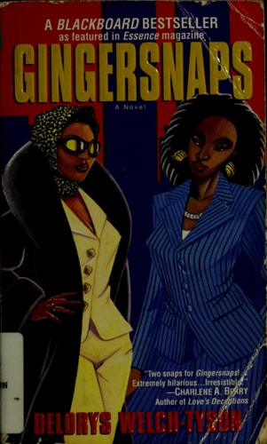 Gingersnaps: A Novel