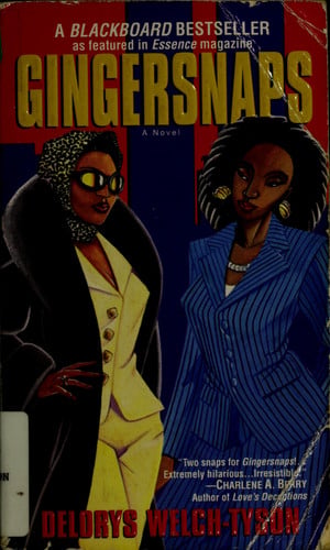 Gingersnaps: A Novel