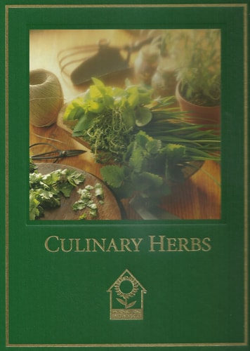 Culinary herbs (Complete gardener's library)
