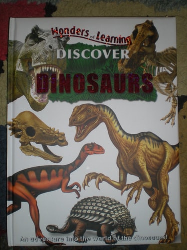 Wonders of Learning: Discover Dinosaurs