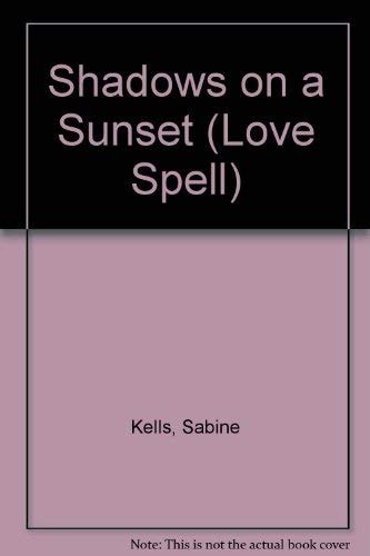 Shadows on a Sunset Sea (Love Spell)