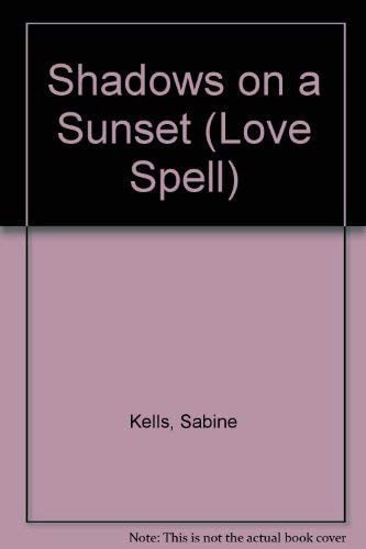 Shadows on a Sunset Sea (Love Spell)