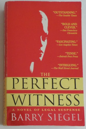 THE PERFECT WITNESS