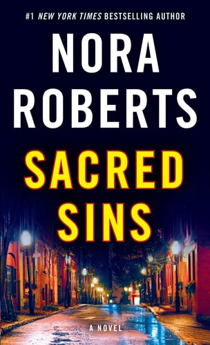 Sacred Sins (D.C. Detectives)