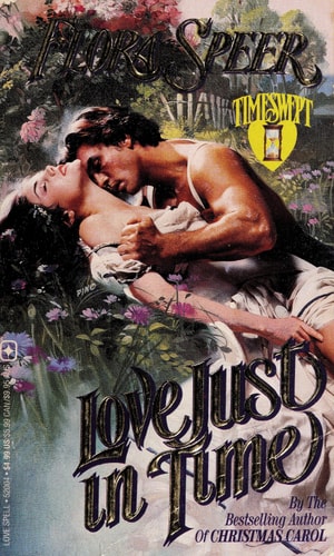 Love Just in Time (Timeswept)