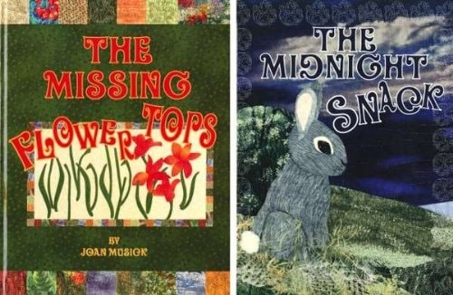 The Missing Flower Tops / The Midnight Snack