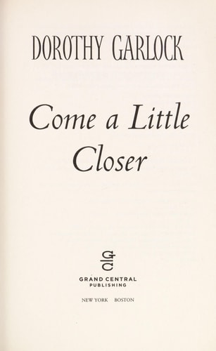 Come a Little Closer (Tucker Family, Book 3)