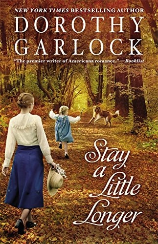 Stay a Little Longer (The Tucker Family Series)