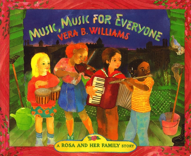 Music, Music for Everyone (Rise and Shine)