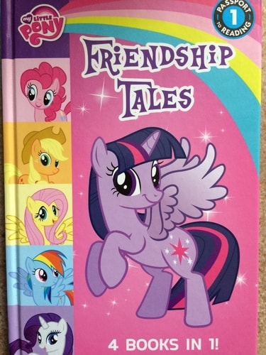 My Little Pony Friendship Tales