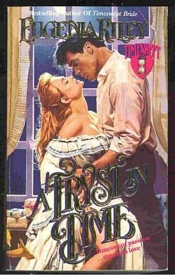 A Tryst in Time (Timeswept)