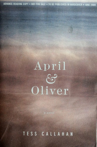 April & Oliver: A Novel