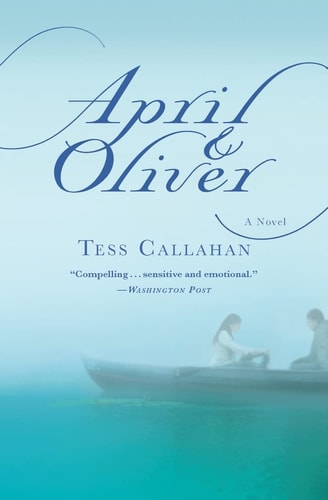 April & Oliver: A Novel