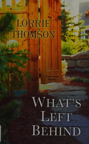 What's Left Behind