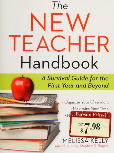 The New Teacher Handbook