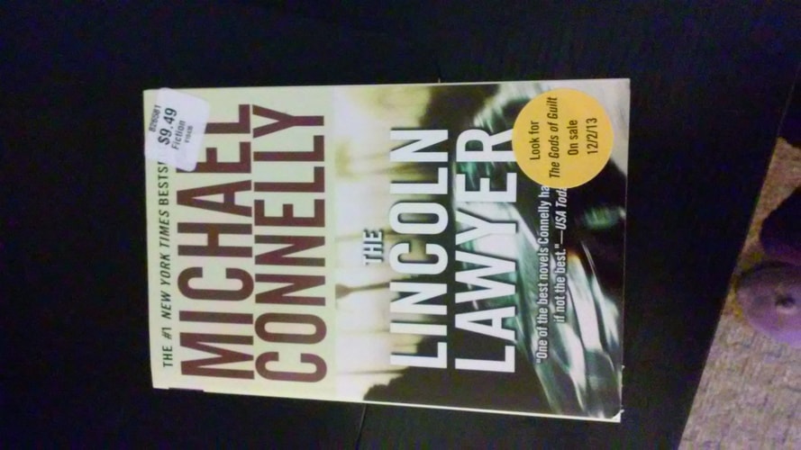 The Lincoln Lawyer