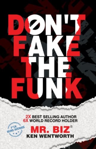 Don't Fake the Funk: F*ck Being Average