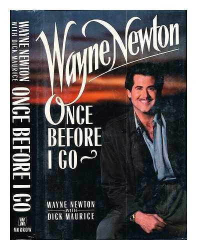 Once Before I Go