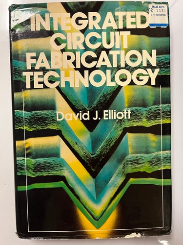 Integrated circuit fabrication technology
