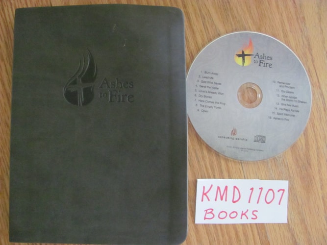 Ashes to Fire Year A Devotional: Daily Reflections from Ash Wednesday to Pentecost