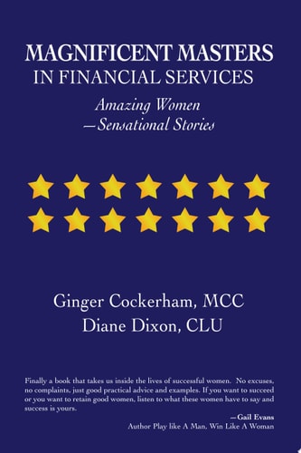 Magnificent Masters in Financial Services: Amazing Women?Sensational Stories