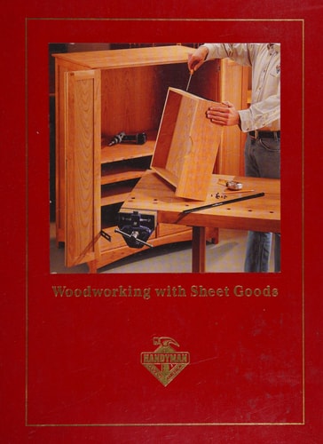 Woodworking with Sheet Goods