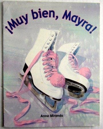 Elefonetica Blue: Muy bien, Mayra!