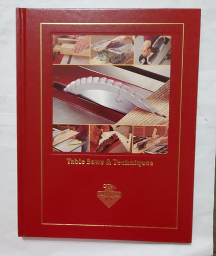 Table Saws and Techniques