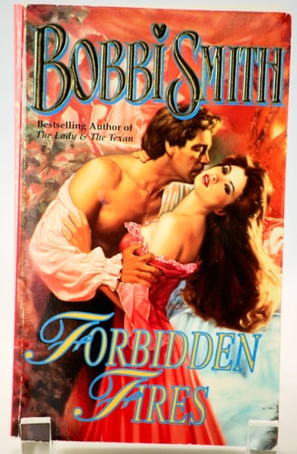Forbidden Fires (Love Spell Historical Romance)