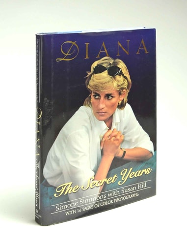 Diana: The Secret Years