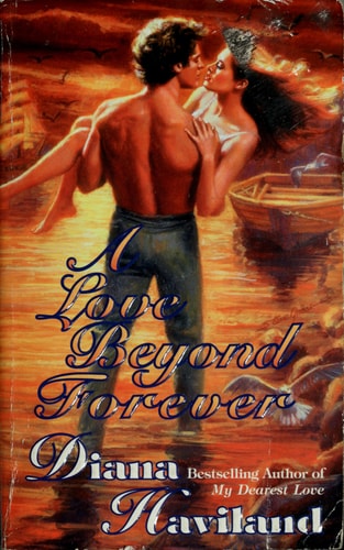 A Love Beyond Forever (Timeswept)