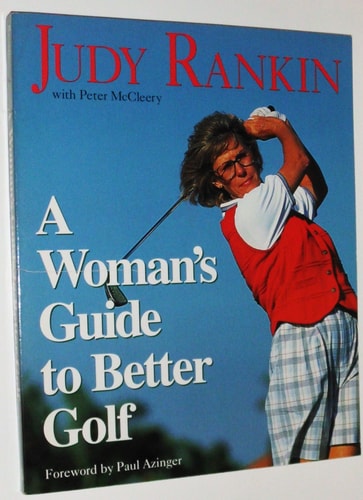 A Woman's Guide to Better Golf