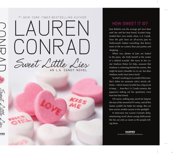 Sweet Little Lies: An L.A. Candy Novel