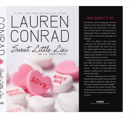 Sweet Little Lies: An L.A. Candy Novel