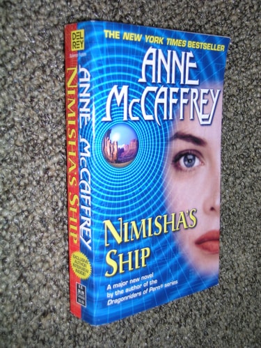 Nimisha's Ship