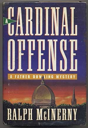 A Cardinal Offense: A Father Dowling Mystery