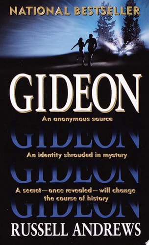 Gideon: A Thriller