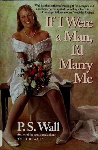 If I Were a Man, I'd Marry Me
